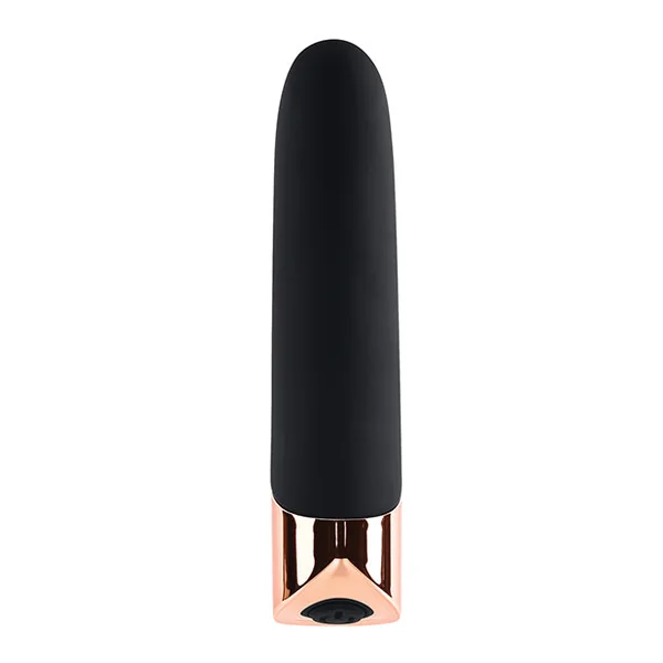 Gender X The Gold Standard Rechargeable Silicone Bullet
