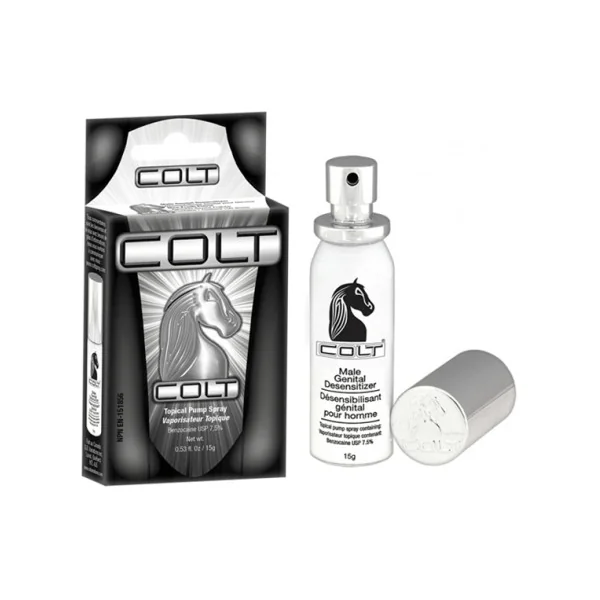 Genital Desensitizer - Colt - Men
