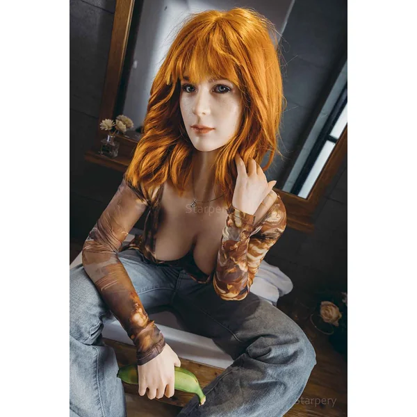 Gill – 5’6″ | 172cm Realistic Sex Doll