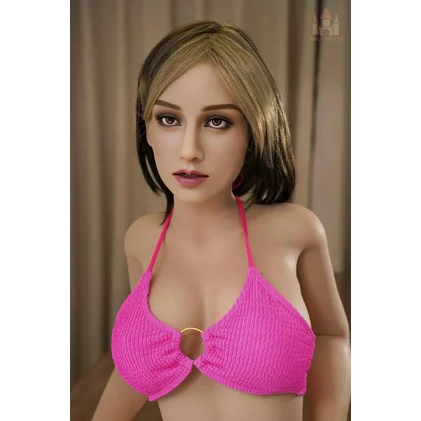 Gina – 5’2″ | 158cm Sex Doll