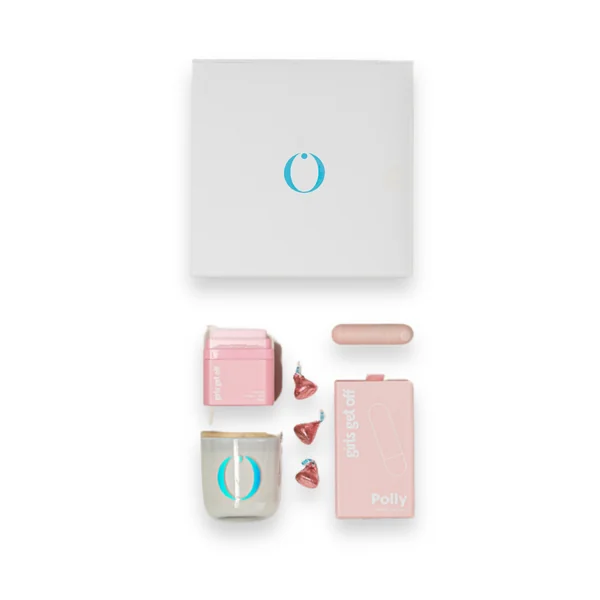 Girls Get Off Pamper Me Giftbox