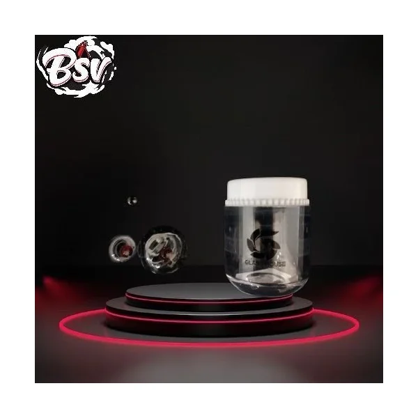 Glass House Inner Eye Terp 3pc Kit