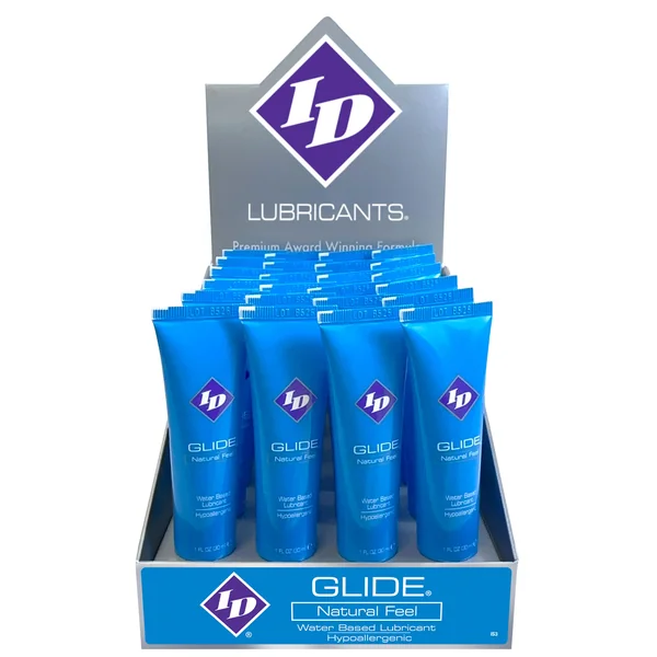 Glide Display 24ct - 1 Fl Oz Tubes