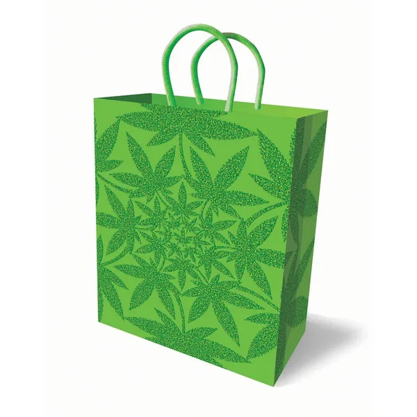 Glitter Ganja Gift Bag-(lgp.028)