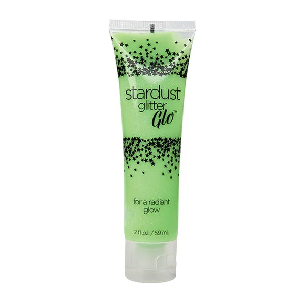 Glitter Glo - Luminous Lime