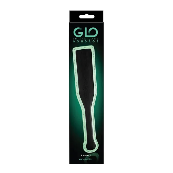 Glo In The Dark Paddle by NS Novelties