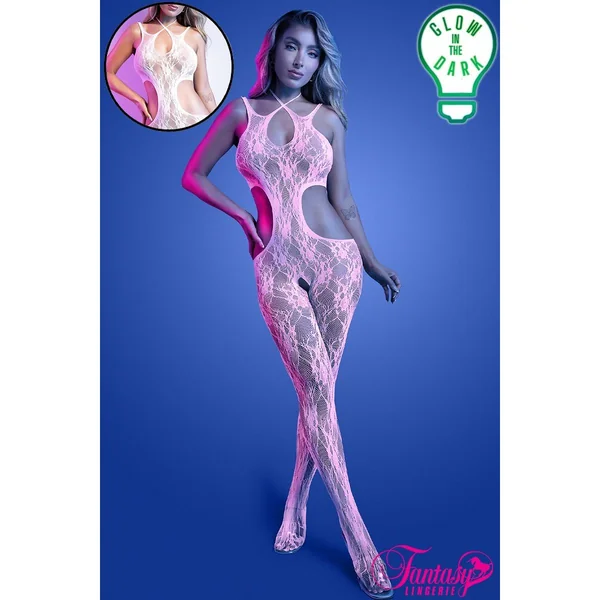 Glow Bodystocking by Fantasy Lingerie