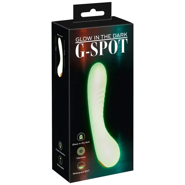 Glow G Spot Vibrator by You2Toys