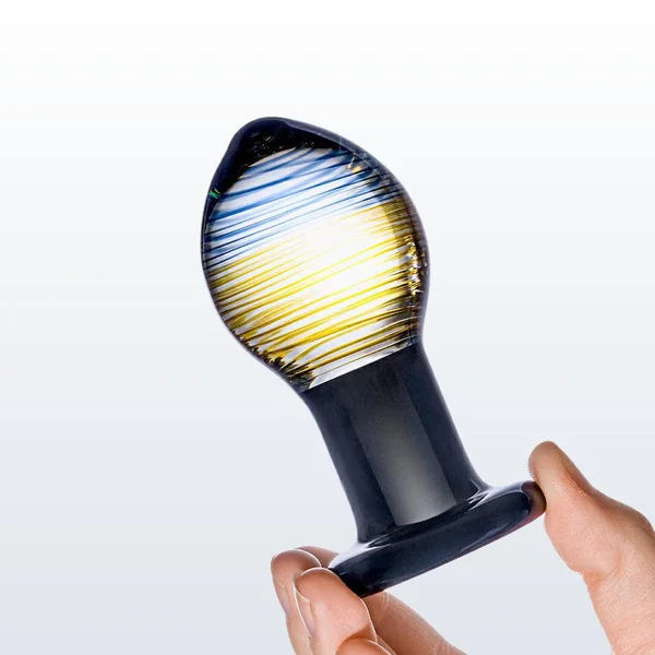 Gläs Galileo Glass Butt Plug
