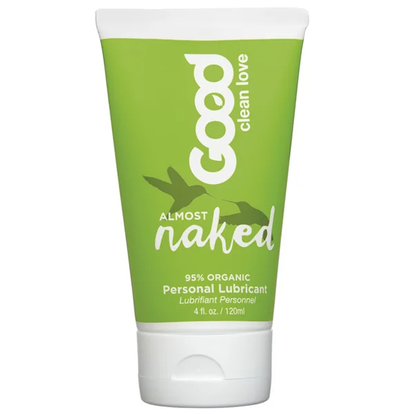GOOD CLEAN LOVE ALMOST NAKED PERSONAL LUBRICANT 4 OZ (NET)