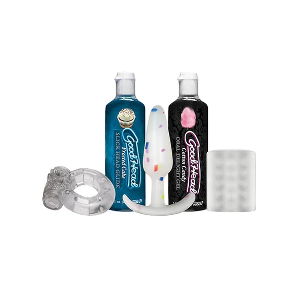 Good Head Party Pack