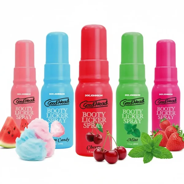 GoodHead™ Booty Licker Spray