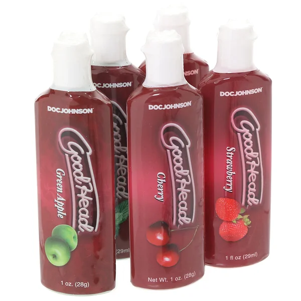 GoodHead One Shot 5 Pack 1oz/28g