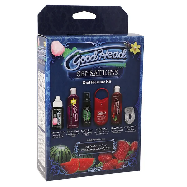 GoodHead Sensations (6 Pack)