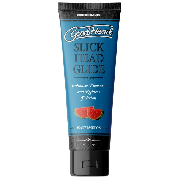 Goodhead - Slick Head Glide - Watermelon - 4 Oz.