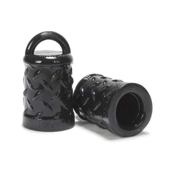 Gripper Nipple Sucker Atomic Jock - Black