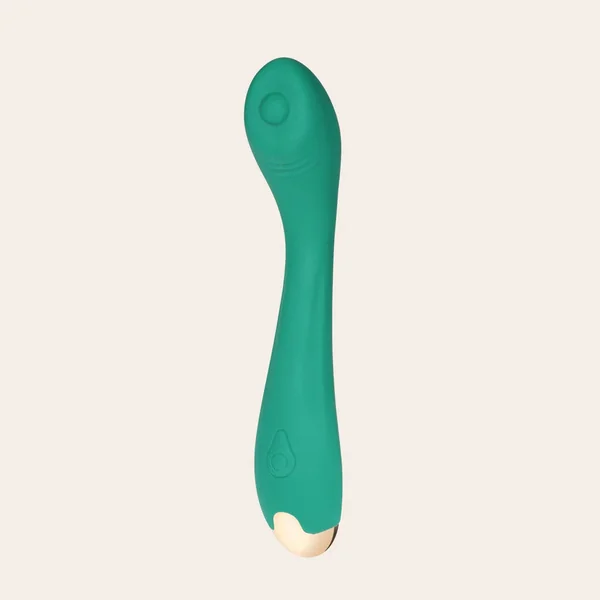 G-Spot Vibrator with Raised Nub