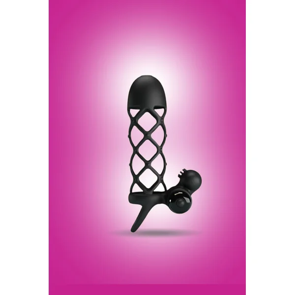 Guaina Vibrante per Pene Pretty Love