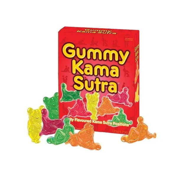 Gummy Kama Sutra Jellies