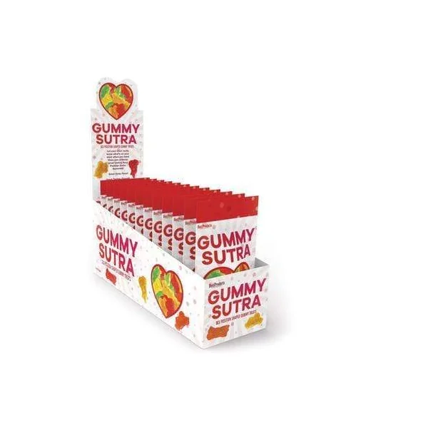 Gummy Sutra - 12 Piece P.O.P. Display