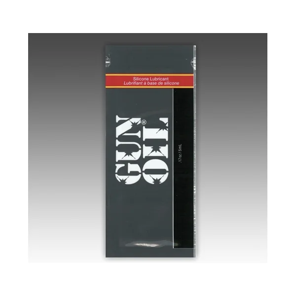 GUN OIL FOIL PACKS EACH