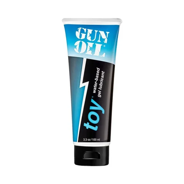 Gun Oil Gel Lubricant