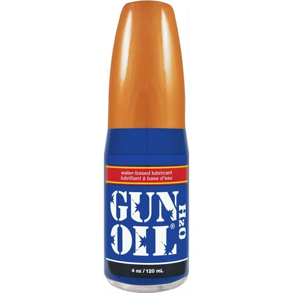 Gun Oil H2O 4 Ounce
