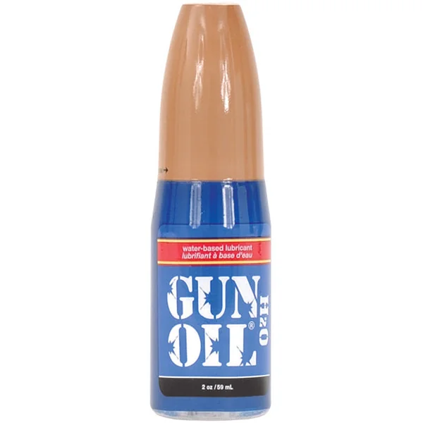 Gun Oil H2o