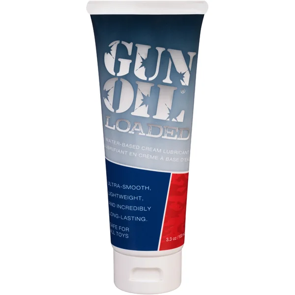 Gun Oil Loaded - 3.3 Oz. Tube
