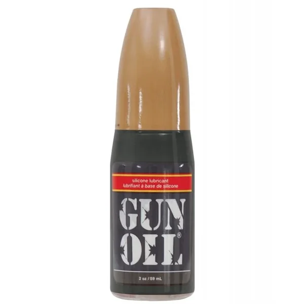Gun Oil Lubricant*