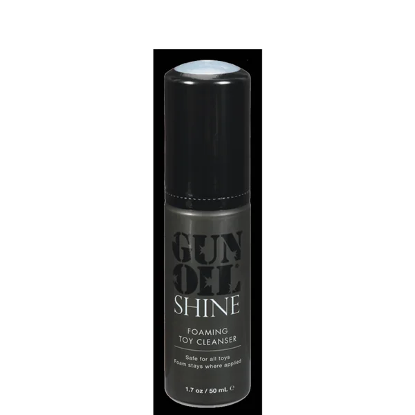 GUN OIL SHINE TOY CLEANER 1.7 OZ