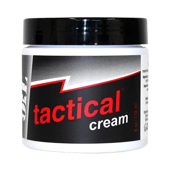 Gun Oil Tactical Masturbation Cream 6 oz (178 mL)