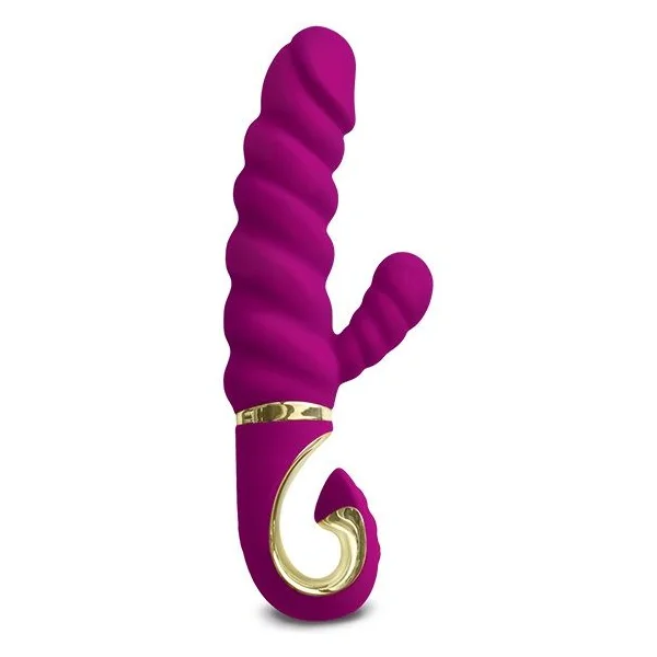 G-VIBE - FUN TOYS RABBIT VIBRATOR GCANDY SWEET RASPBERRY