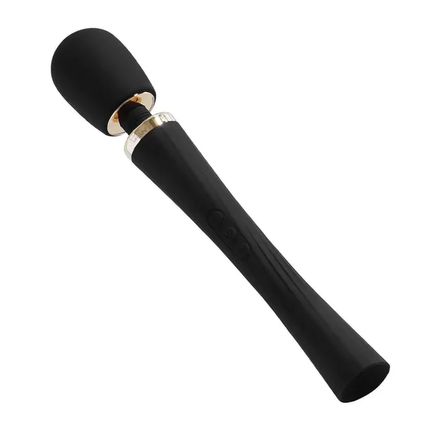 Hammer Wand Vibrator Black (B2B)