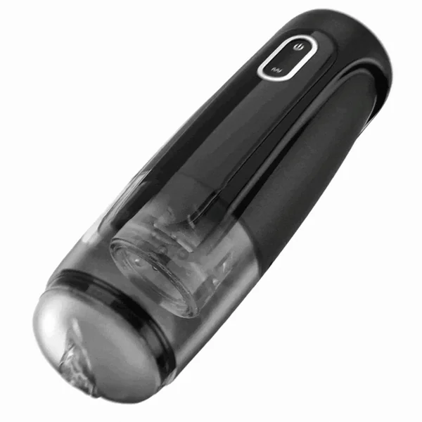 Hand-free Automatic Rotate Male Masturbation Cup