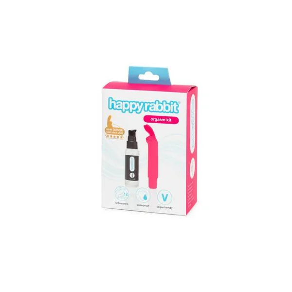 HAPPY RABBIT ORGASM KIT