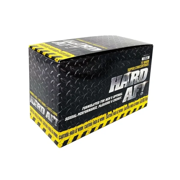 HARD AF 24PC DSP (NET)