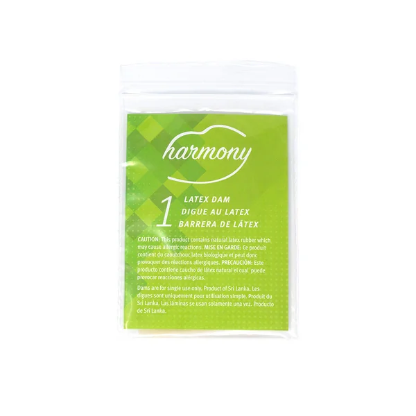 Harmony – Dental Dam – Latex