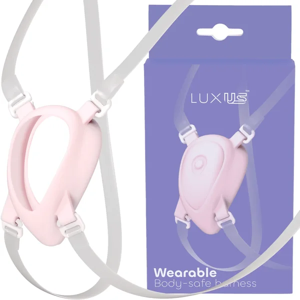 Harness For The Luxus™ Couples' Interactive Sex Toy Set