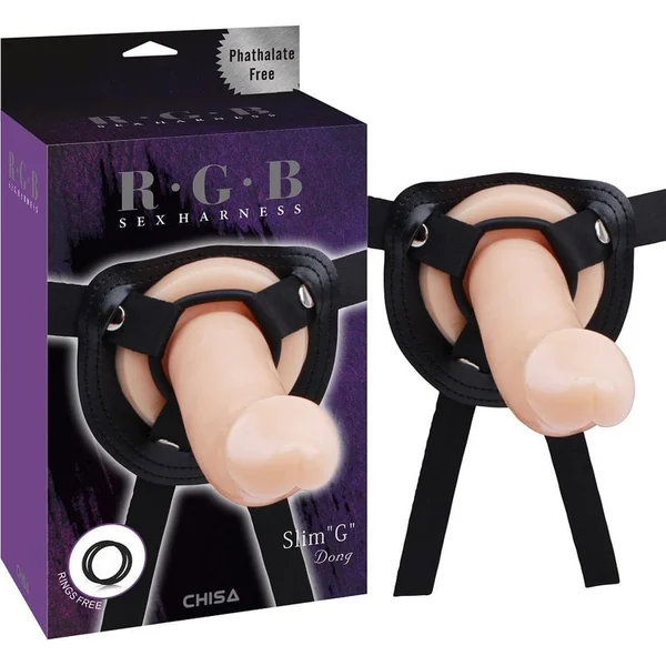 Harness - R.G.B - Slim "G" Dong