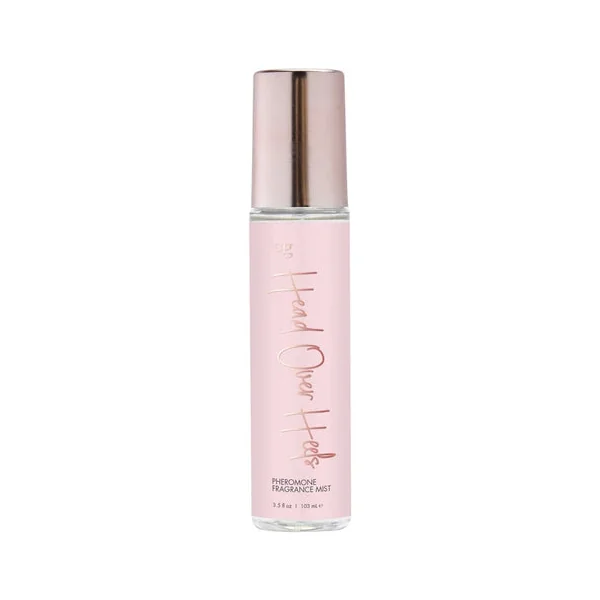 Head Over Heels Body Mist with Pheromones by CG