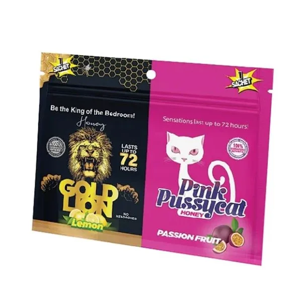 Hella Raw His & Hers Combo Pack