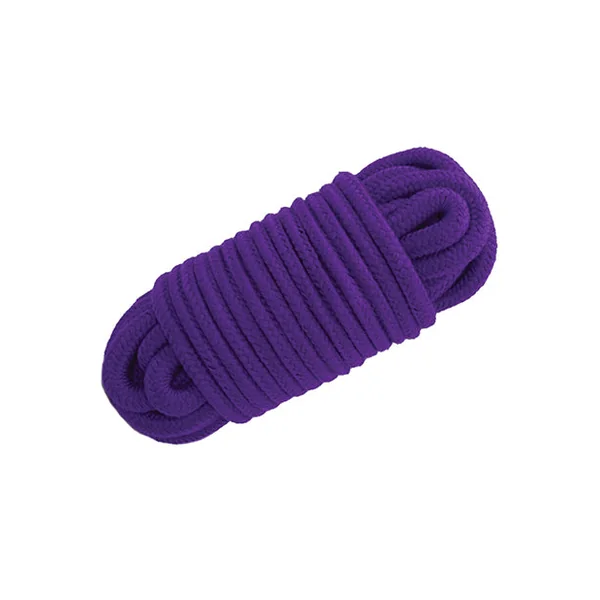 Hello Sexy! Bound By Bliss Bondage Rope- Lilac