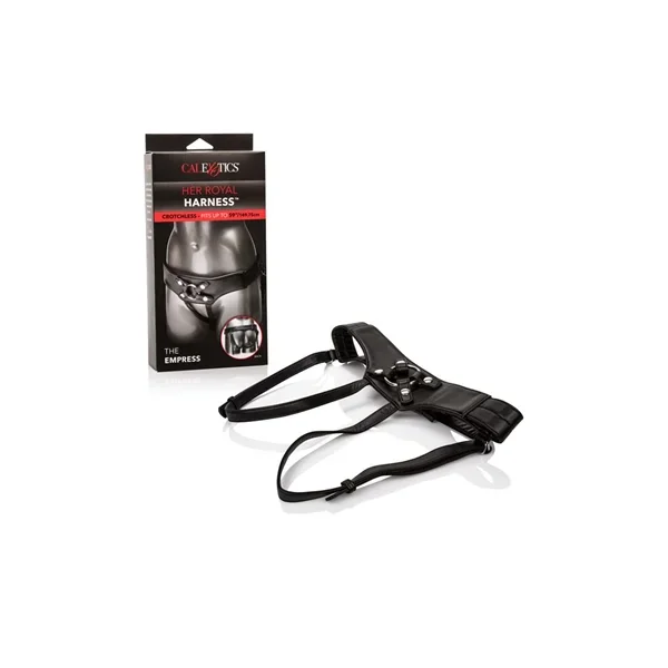 Her Royal Harness The Empress – Boxed