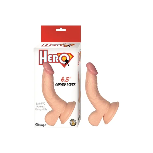 Hero 6.5″ Curved Lover