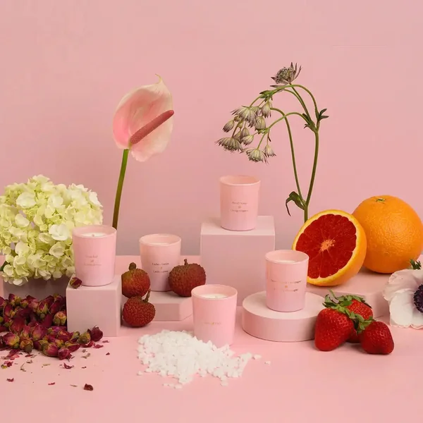 High on Love™ Mini Massage Candles Collection