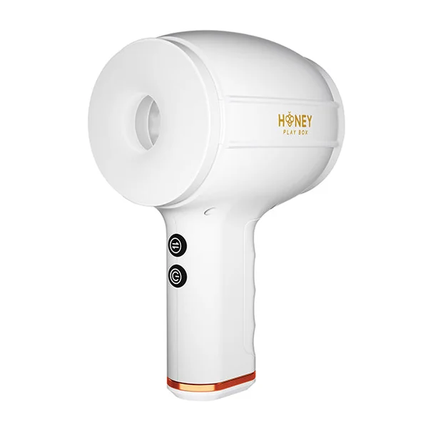 Honey Play Box Faye Open-Ended Thrusting Masturbator Penis Stimulator