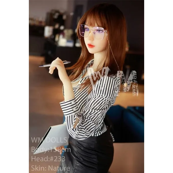 Honorata – 5’2″ | 158cm Sex Doll