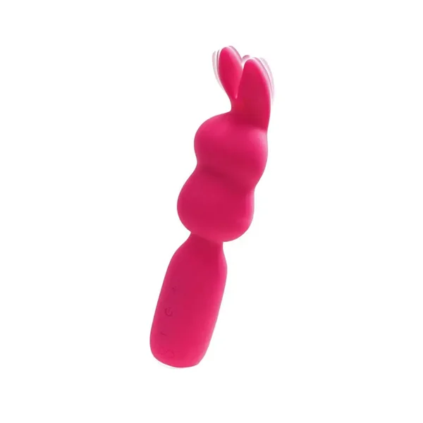 Hopper Bunny Mini Wand Vibrator