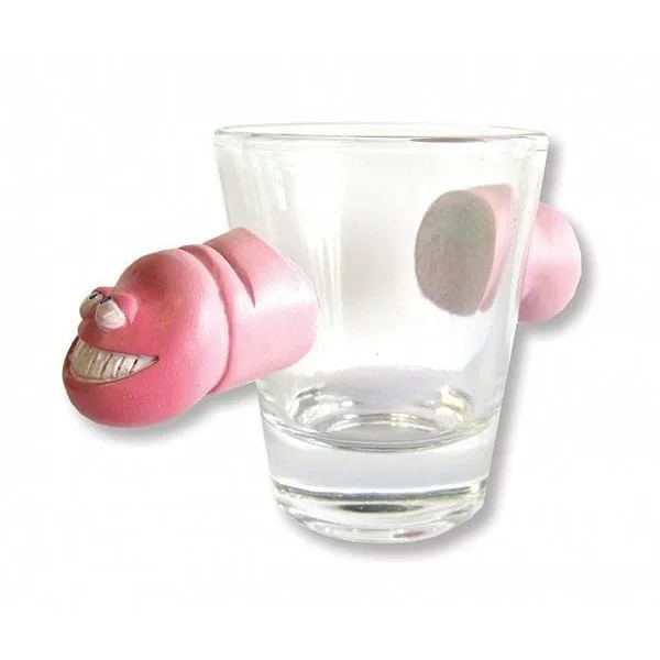 Horizontal Pecker Glasses - Set of 4